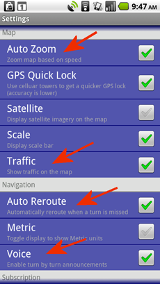 SmartTruckRoute Automatic Reroute Traffic and more